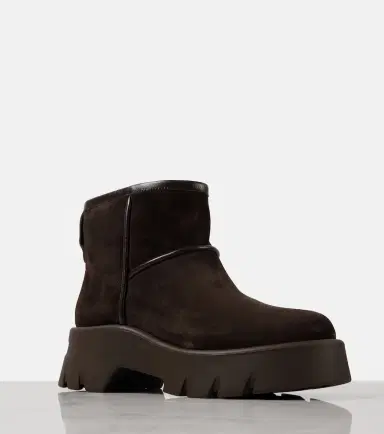 Gianvito Rossi Stormy suede ankle boots | Thumbnail 3