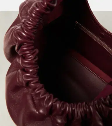 Loewe Squeeze Medium leather shoulder bag | Thumbnail 2