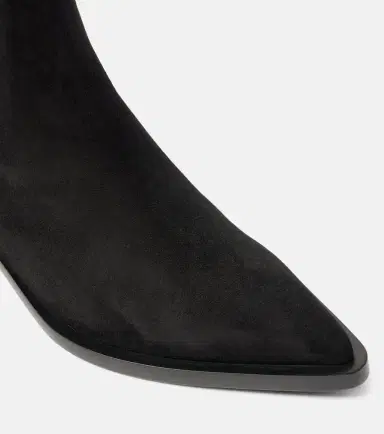 Gianvito Rossi Wylie suede ankle boots | Thumbnail 2