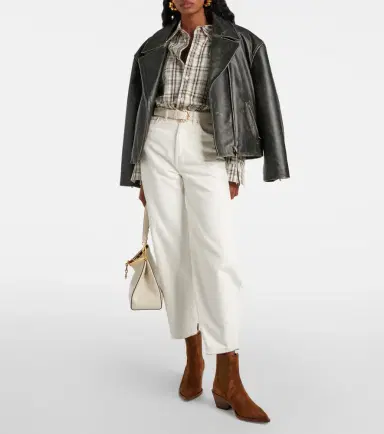 Gianvito Rossi Wylie suede ankle boots | Thumbnail 5
