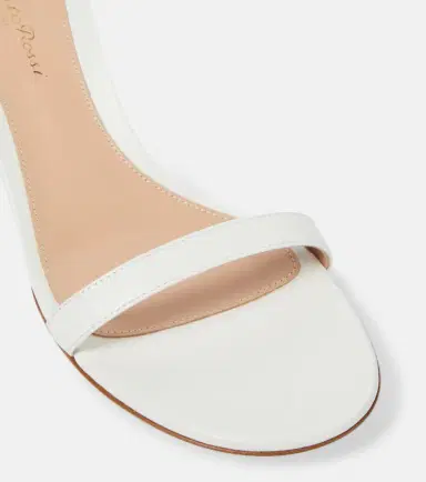 Gianvito Rossi Gaeta 45 leather sandals | Thumbnail 3