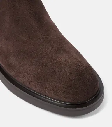 Gianvito Rossi Lexington suede ankle boots | Thumbnail 2 Gianvito Rossi Lexington suede ankle boots | Thumbnail 2