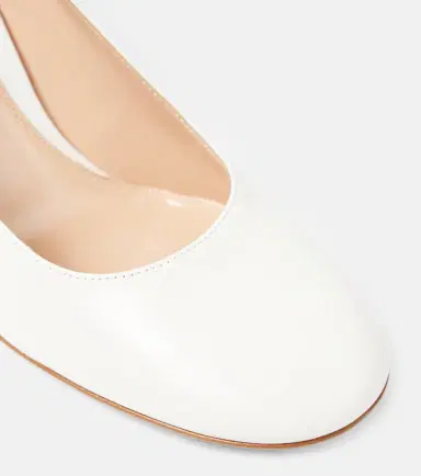 Gianvito Rossi 85 leather pumps | Thumbnail 2