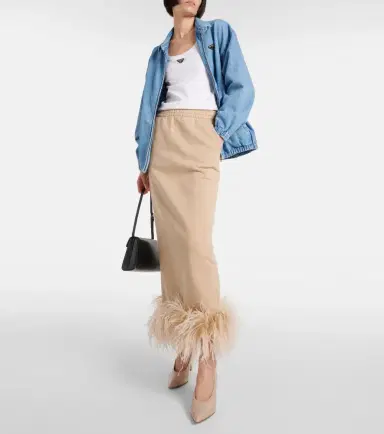 Gianvito Rossi Robbie leather pumps | Thumbnail 7
