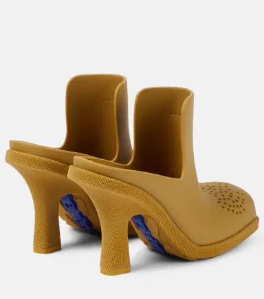 Burberry EKD mules | Thumbnail 4