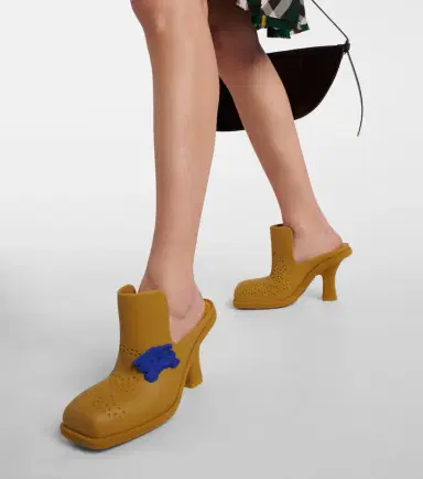 Burberry EKD mules | Thumbnail 6