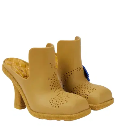 Burberry EKD mules | Thumbnail 1