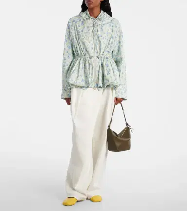 Loewe Hammock Mini leather shoulder bag | Thumbnail 2 Loewe Hammock Mini leather shoulder bag | Thumbnail 2