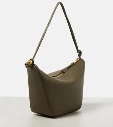 Loewe Hammock Mini leather shoulder bag | Thumbnail 5 Loewe Hammock Mini leather shoulder bag | Thumbnail 5
