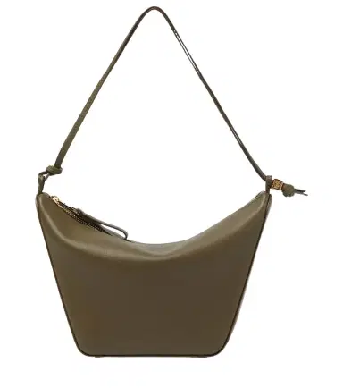 Loewe Hammock Mini leather shoulder bag | Thumbnail 1 Loewe Hammock Mini leather shoulder bag | Thumbnail 1
