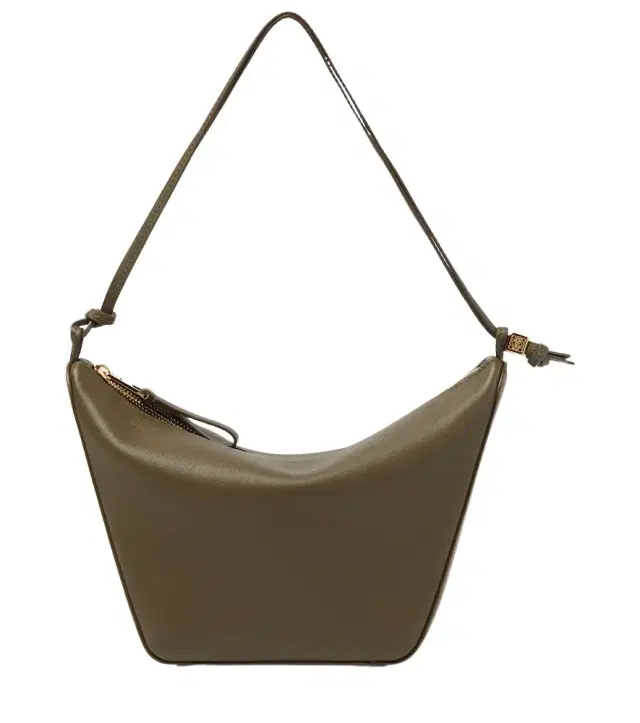 Hammock Mini leather shoulder bag