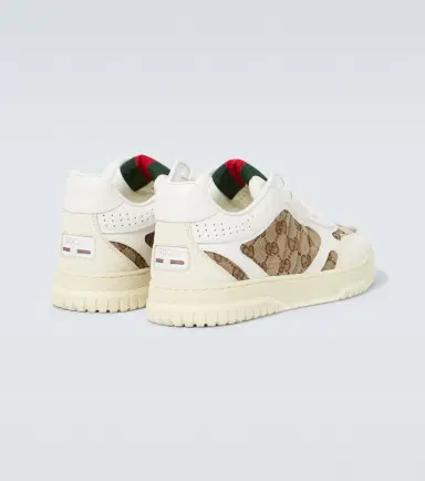 Gucci Re-Web GG canvas sneakers | Thumbnail 2 Gucci Re-Web GG canvas sneakers | Thumbnail 2