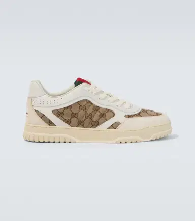 Gucci Re-Web GG canvas sneakers | Thumbnail 5 Gucci Re-Web GG canvas sneakers | Thumbnail 5