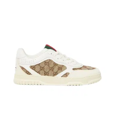 Gucci Re-Web GG canvas sneakers | Thumbnail 1 Gucci Re-Web GG canvas sneakers | Thumbnail 1