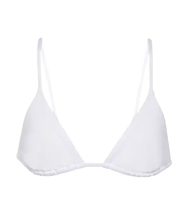 Eres Mouna triangle bikini top