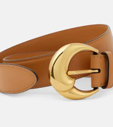 Etro Paisley leather belt | Thumbnail 2