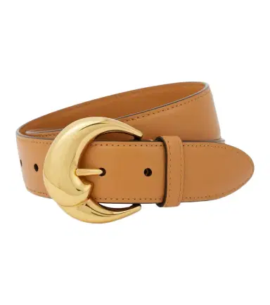 Etro Paisley leather belt | Thumbnail 1