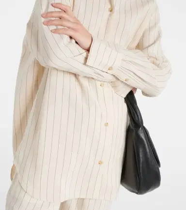 Toteme Pinstriped shirt | Thumbnail 4 Toteme Pinstriped shirt | Thumbnail 4