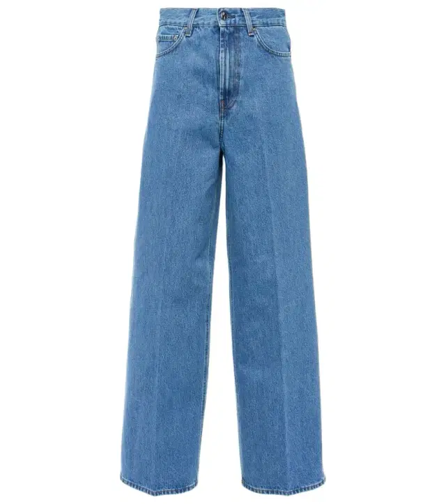 Toteme Wide-leg jeans