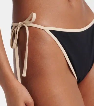 TOTEME Jersey bikini bottoms | Thumbnail 2