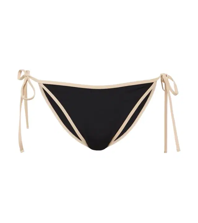 Jersey bikini bottoms