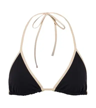 Toteme Halterneck bikini top | Thumbnail 1