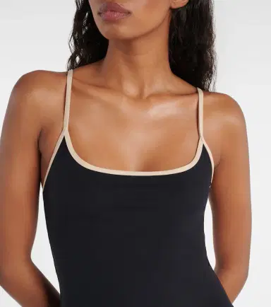 Toteme Scoop-neck swimsuit | Thumbnail 4