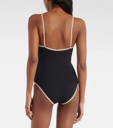 Toteme Scoop-neck swimsuit | Thumbnail 5