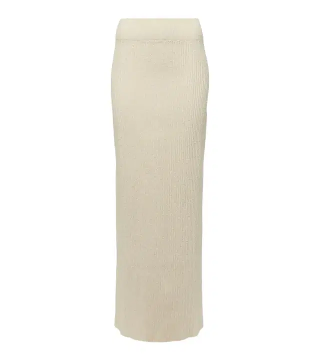 Toteme Cotton-blend bouclé maxi skirt