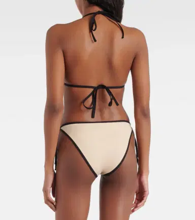 Toteme Mid-rise bikini bottoms | Thumbnail 2