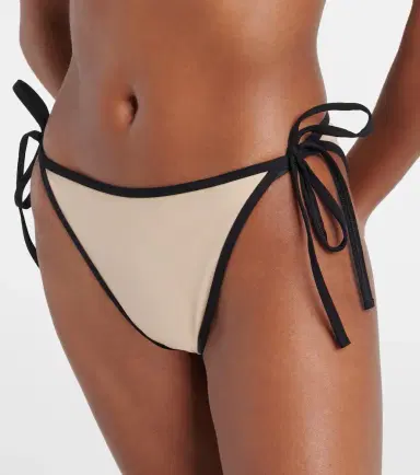 Toteme Mid-rise bikini bottoms | Thumbnail 4