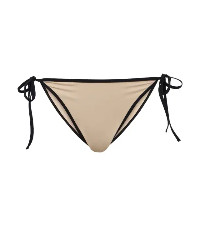 Toteme Mid-rise bikini bottoms