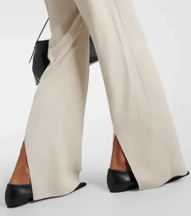TOTEME Straight pants | Thumbnail 3 TOTEME Straight pants | Thumbnail 3