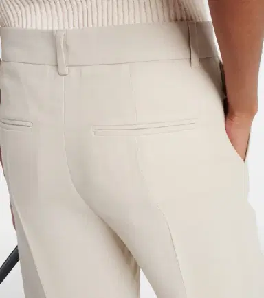 TOTEME Straight pants | Thumbnail 6 TOTEME Straight pants | Thumbnail 6