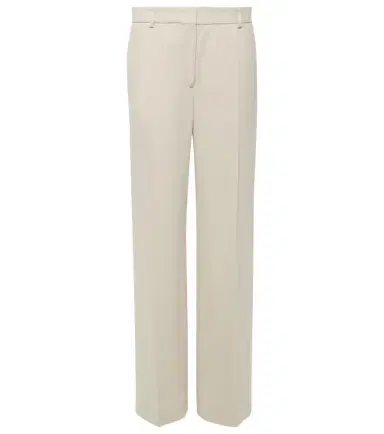 TOTEME Straight pants | Thumbnail 1 TOTEME Straight pants | Thumbnail 1