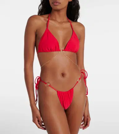 Bananhot Chain bikini bottoms | Thumbnail 3