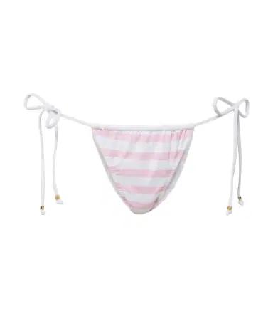 Bananhot Bell striped bikini bottoms | Thumbnail 1