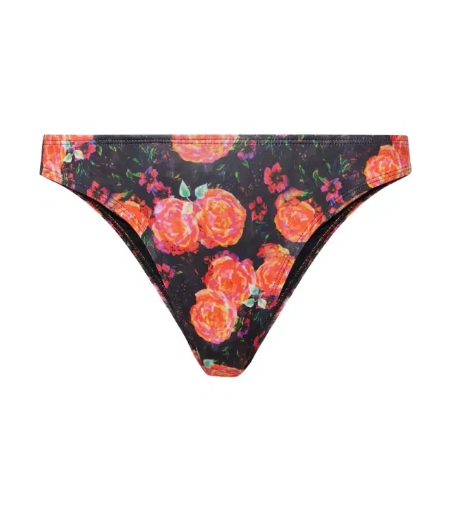 Bananhot Lenny floral bikini bottoms