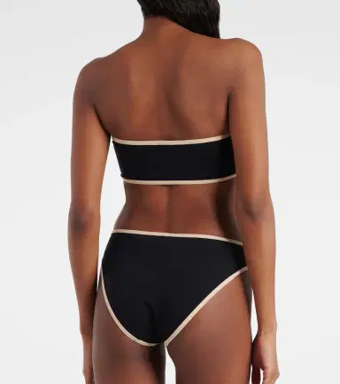 Toteme Jersey bikini bottoms | Thumbnail 2