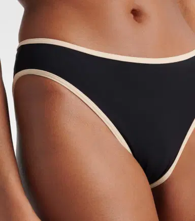 Toteme Jersey bikini bottoms | Thumbnail 4