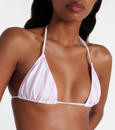 Bananhot Striped bikini top | Thumbnail 2