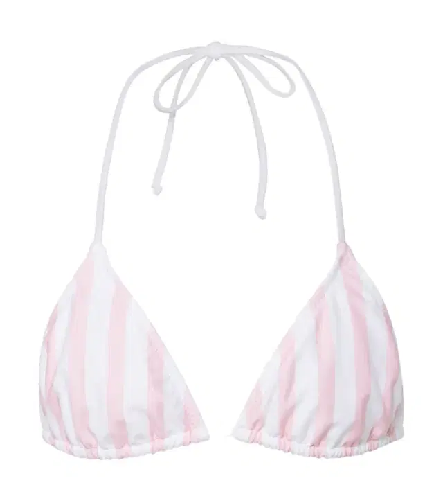 Bananhot Striped bikini top