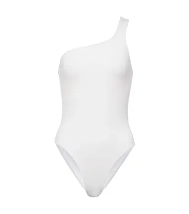 Isabel Marant Sage cutout one-shoulder swimsuit | Thumbnail 1