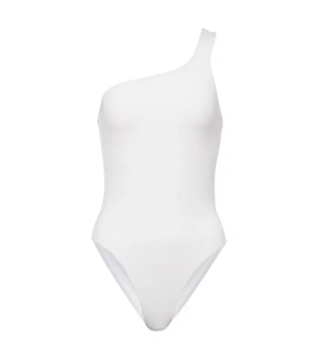 Isabel Marant Sage cutout one-shoulder swimsuit