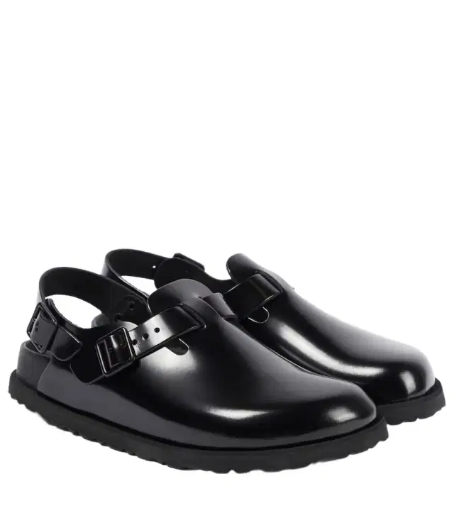 Birkenstock 1774 Tokio leather mules