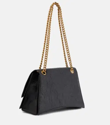 Balenciaga Crush Medium leather shoulder bag | Thumbnail 2 Balenciaga Crush Medium leather shoulder bag | Thumbnail 2