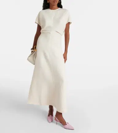 Manolo Blahnik Poligleto 50 suede slingback pumps | Thumbnail 5