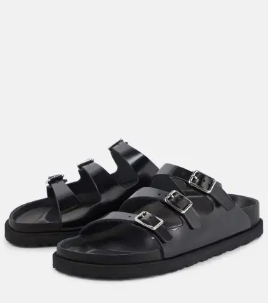 Birkenstock 1774 Florida leather sandals | Thumbnail 3