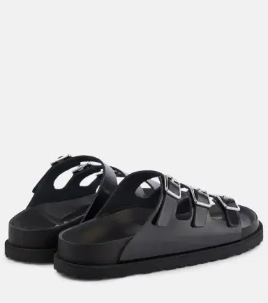 Birkenstock 1774 Florida leather sandals | Thumbnail 4