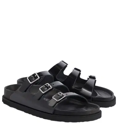 Birkenstock 1774 Florida leather sandals | Thumbnail 1